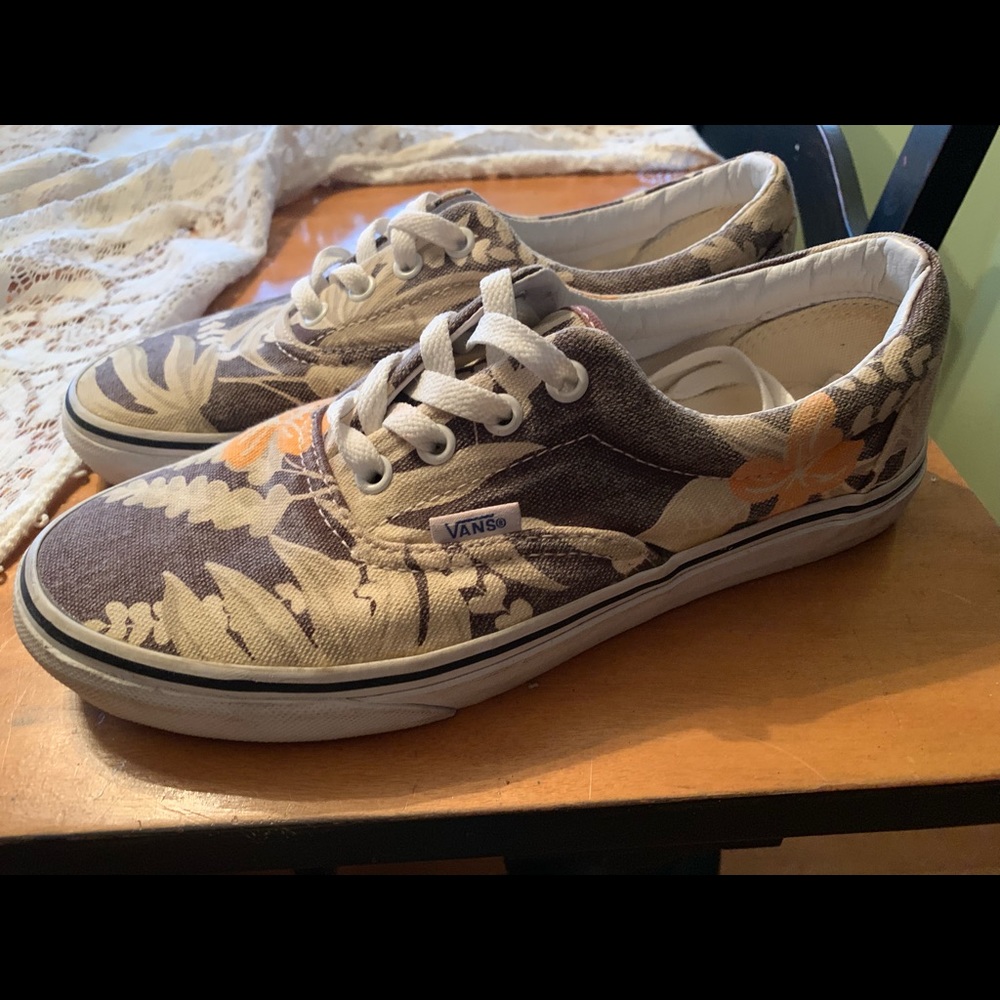 Vans shoes
